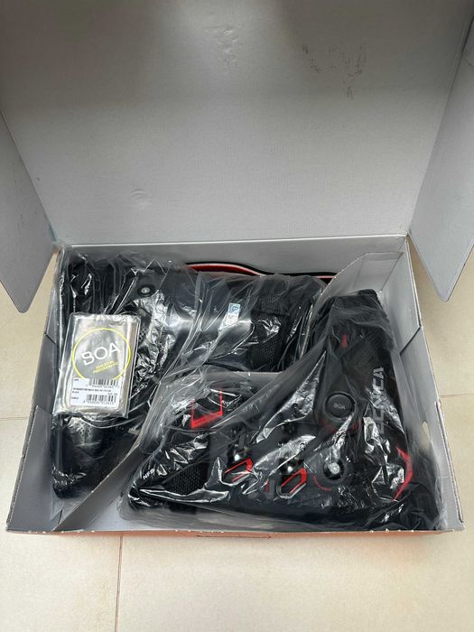 Buty narciarskie TECNICA Mach BOA 110 HV – rozmiar 295 mm – JAK NOWE