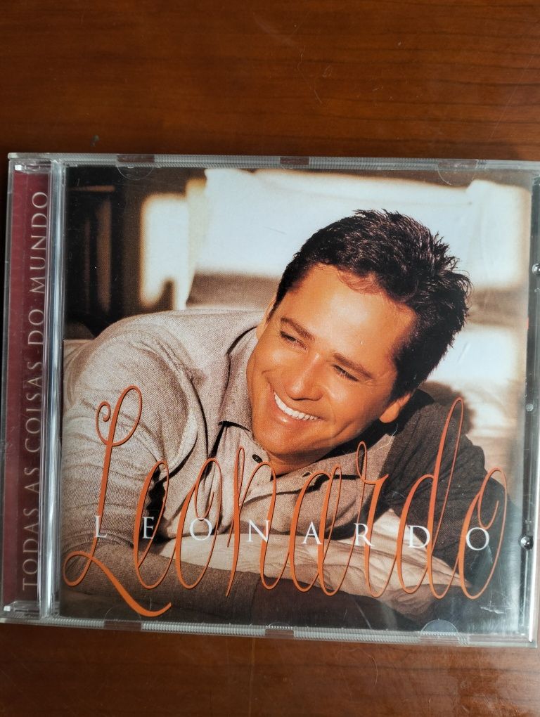 CD Leonardo - Todas as Coisas do Mundo