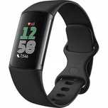 Smartband Google FITBIT Charge 6 GPS Czarny