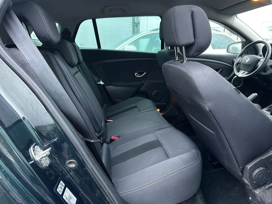 Renault Megane 1,6 mpi Grandtourr 2011