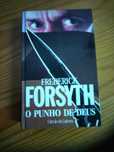 Livro - O punho de Deus