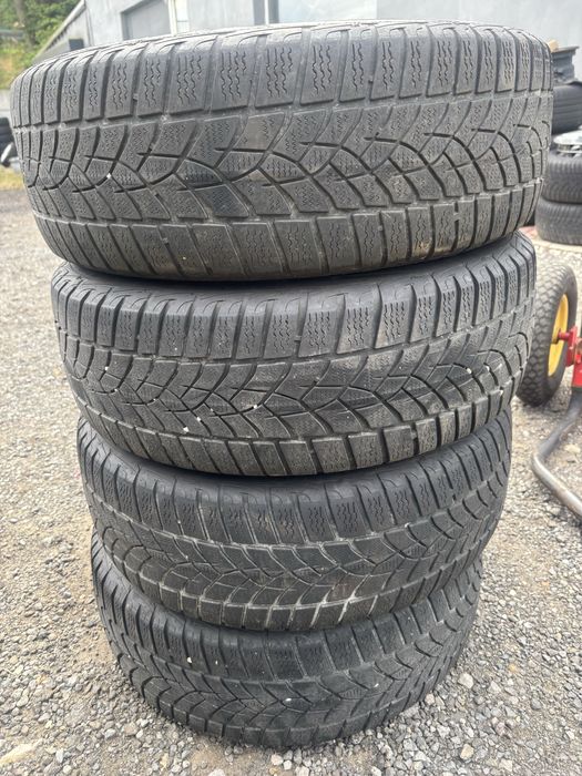 Komplet kół 16” 5x108 205/60