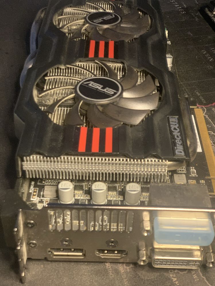 Asus HD7800 / C401P1