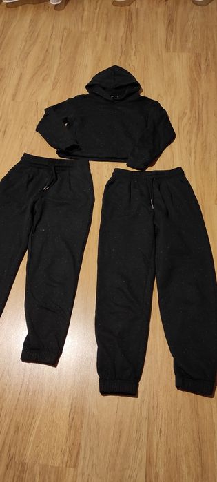 Bluza i 2 x spodnie Cropp xs