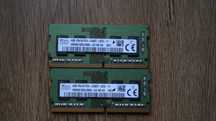 Hynix SODIMM 4GB x2