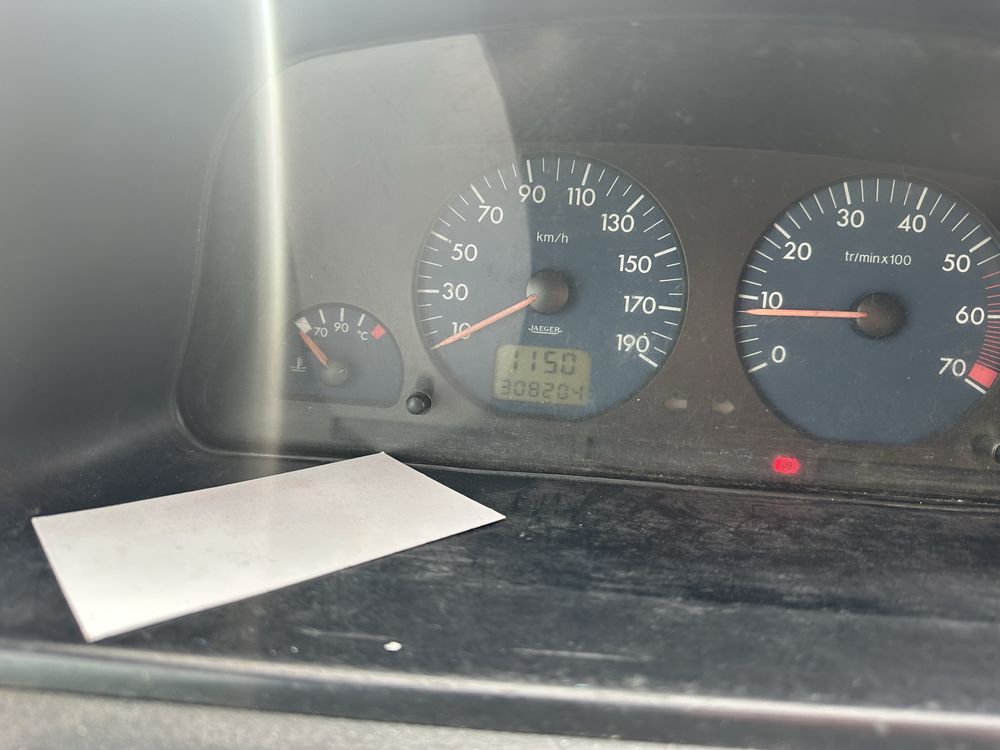 Citroen jumpy 2000HDI