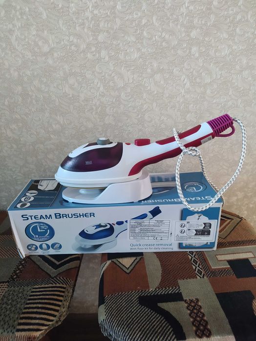 Утюг отпариватель