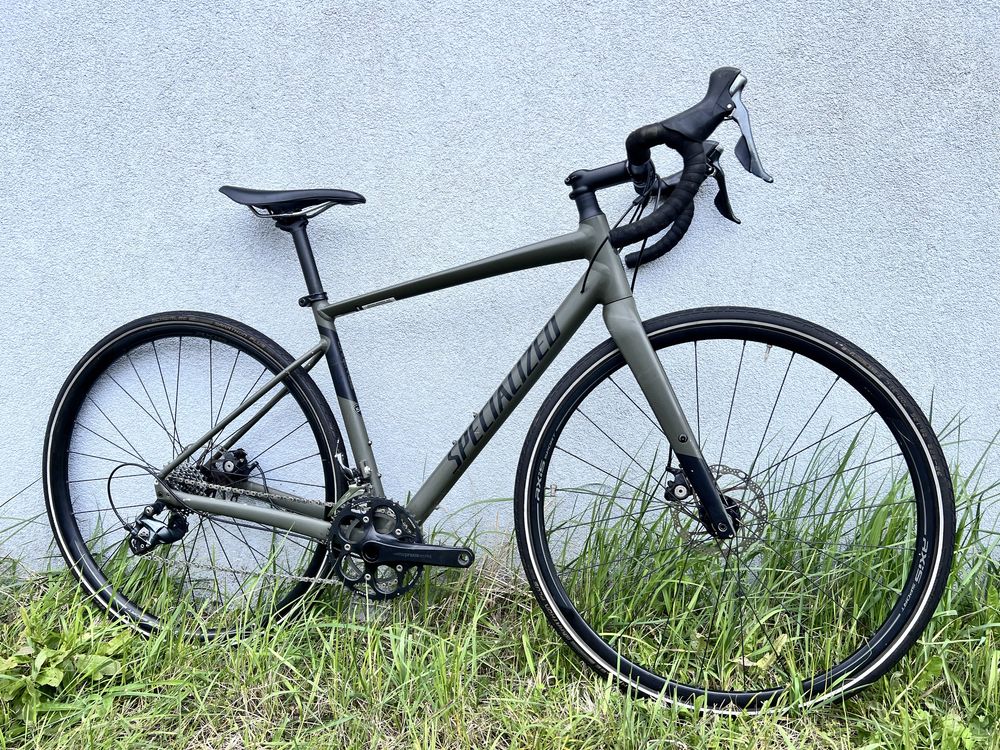 Гравійний велосипед Specialized Diverge E5