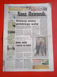 Nasz Dziennik, nr 275/2005, 25 listopada 2005