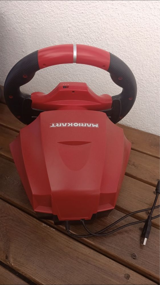 Volante para nintendo