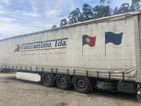 Semi reboque samro