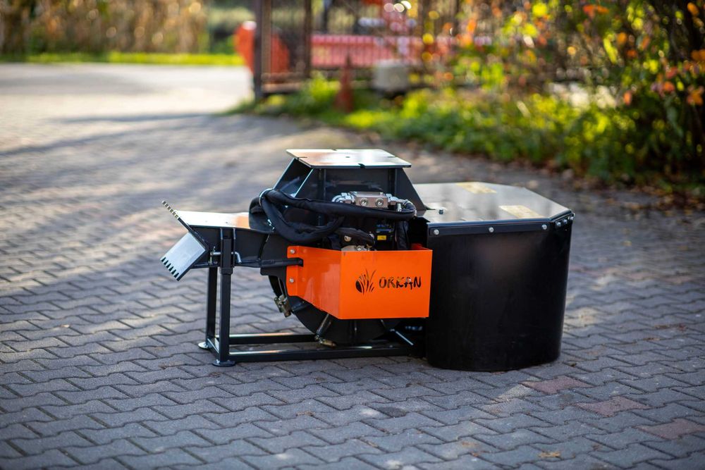 Głowica frezująca RPW Głowica do koparki od 3 tony