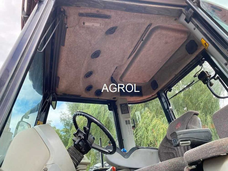 Trator MASSEY FERGUSON 7490 DYNA VT de 2009