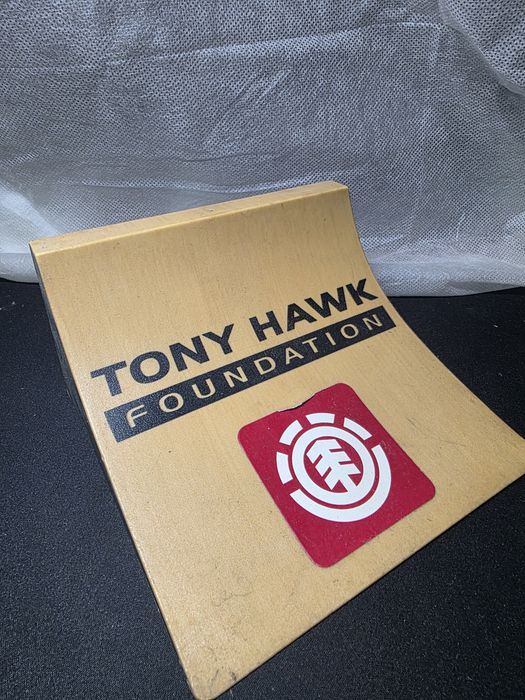 rampa tech deck tony hawk