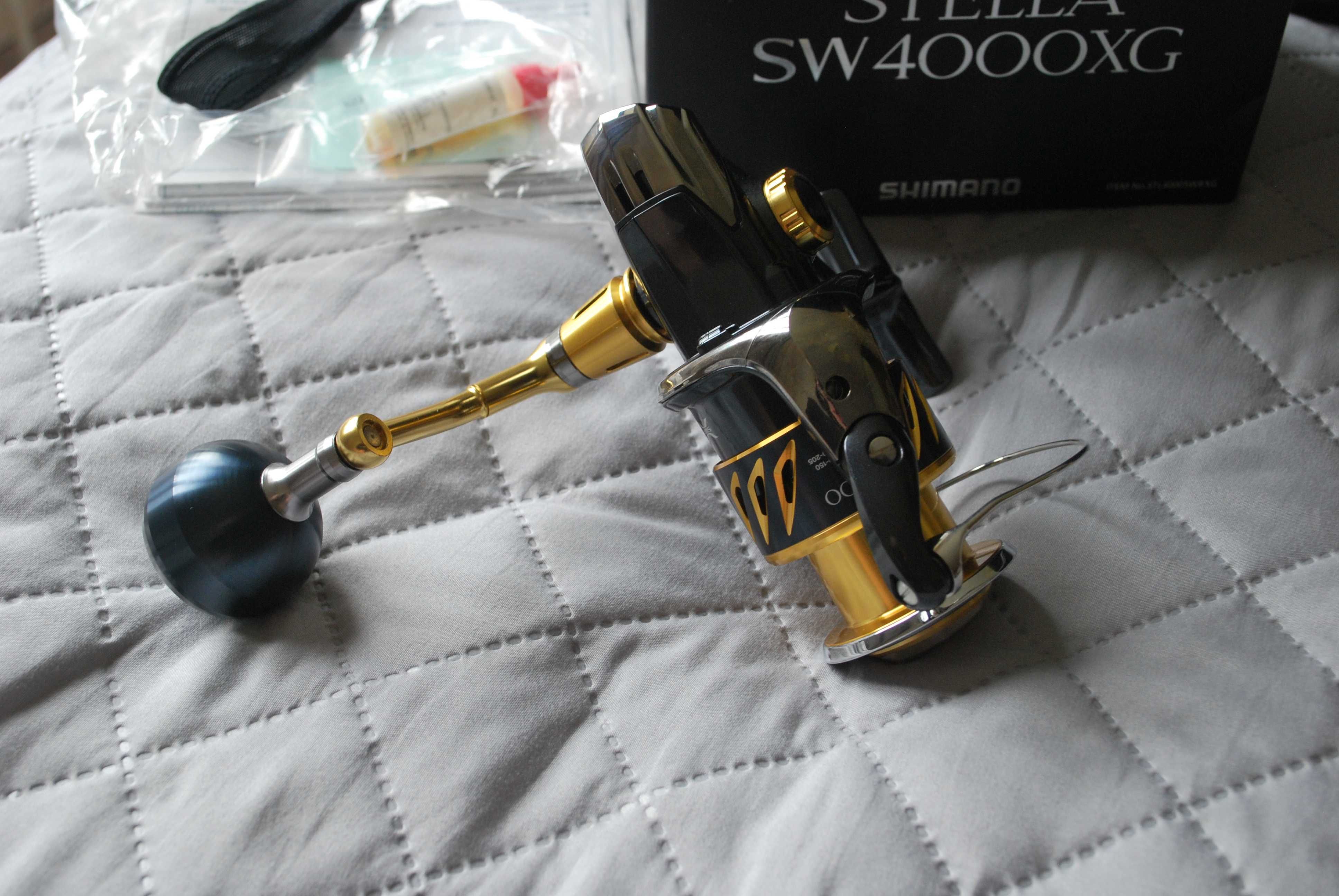 Shimano Stella SW 4000 XG