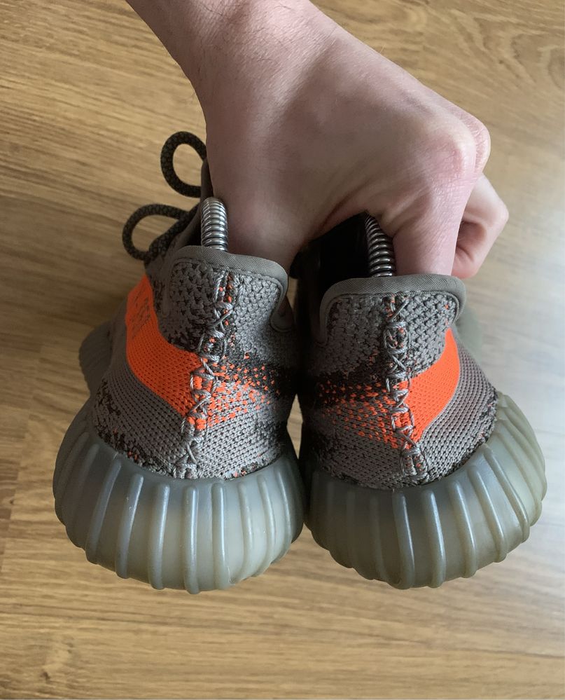 Adidas yeezy boost 350 v2 beluga оригінал ! 40/25 см