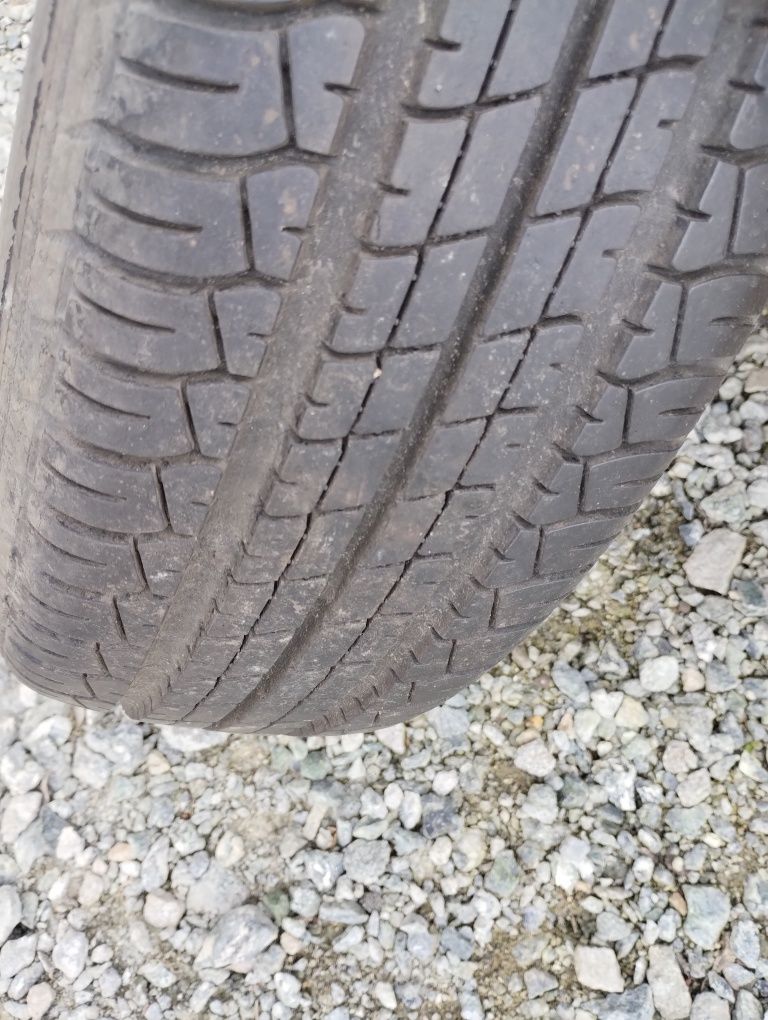 Zapas koło zapasowe 4x114,3  nissan almera primera 185/65/15