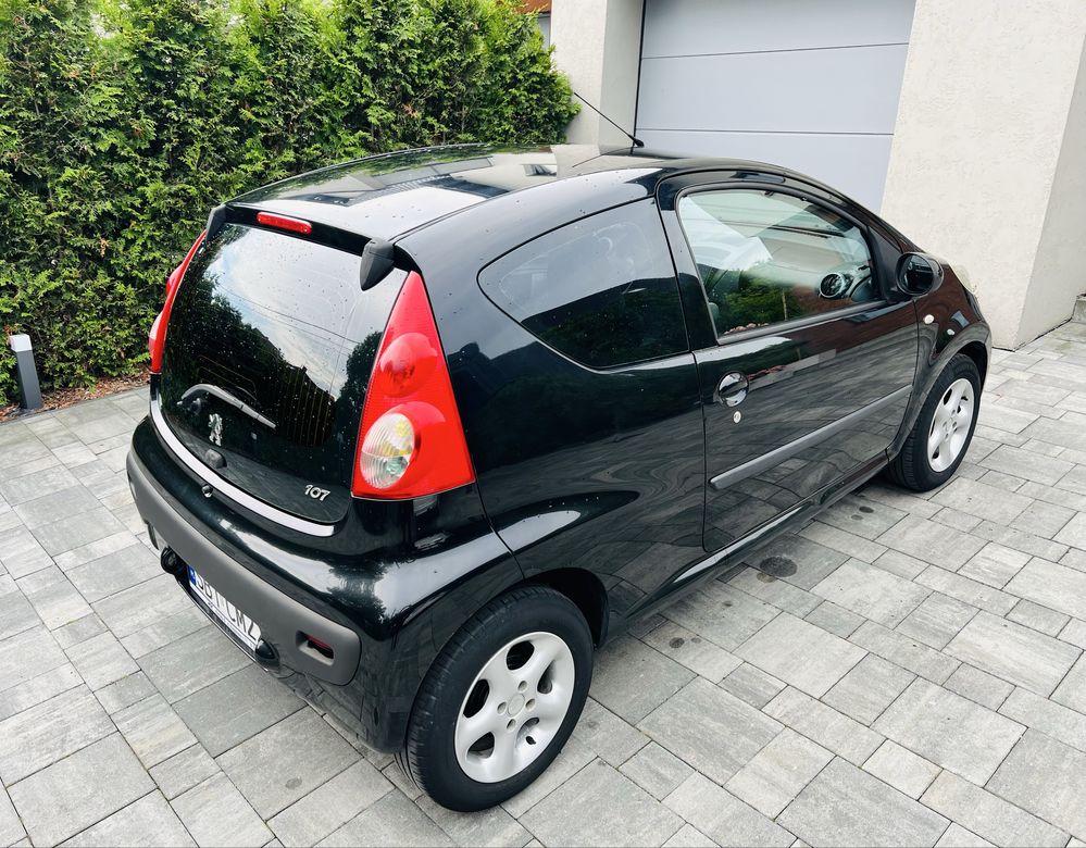 Peugeot 107 Krajowy Zadbany
