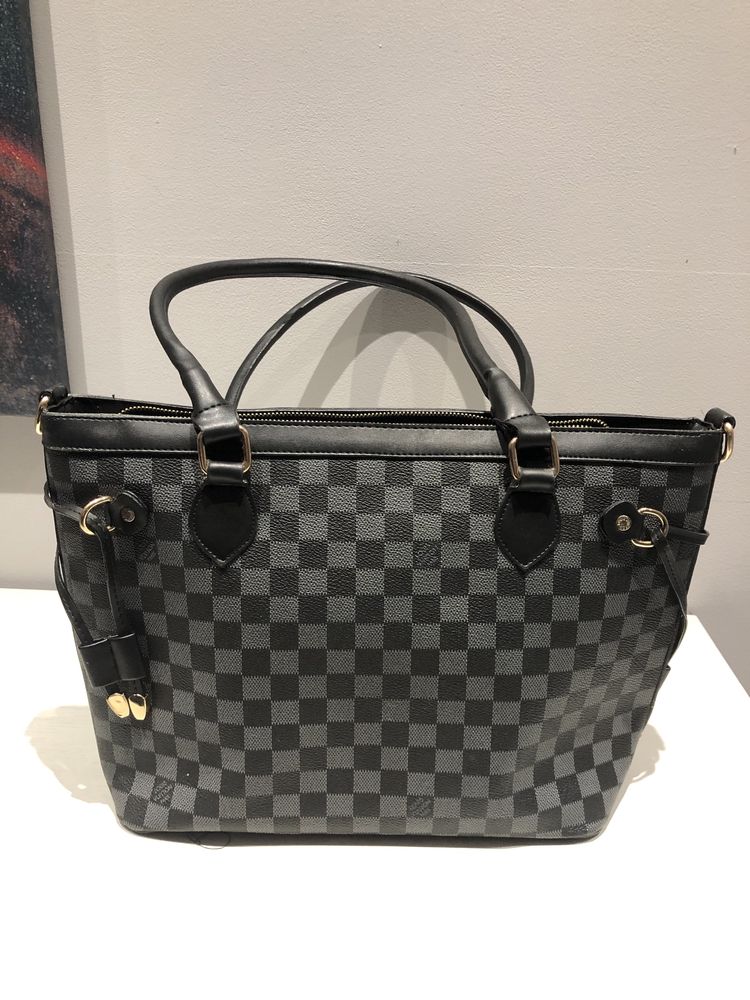 Torebka Louis Vuitton duża