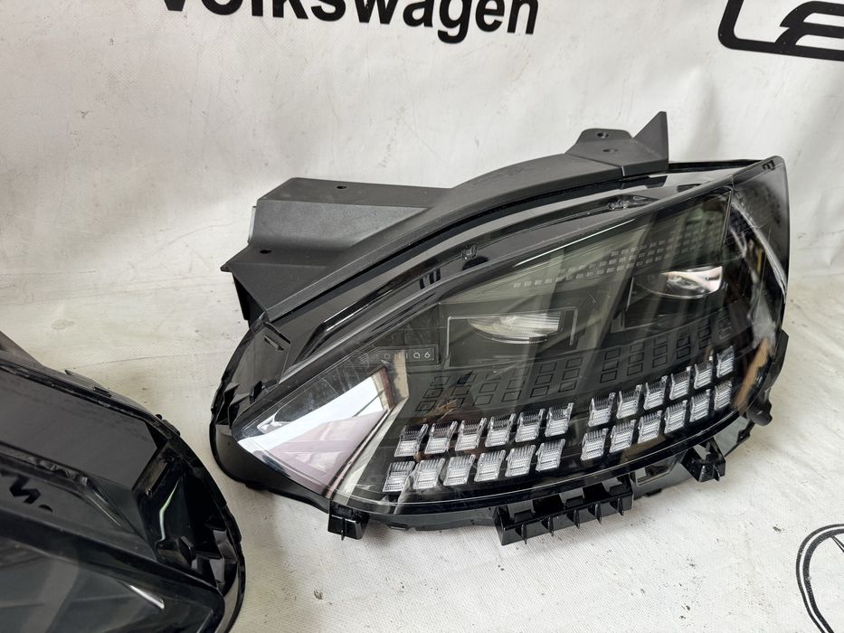 Hyunbai ioniq 6 фара фари fulLed system