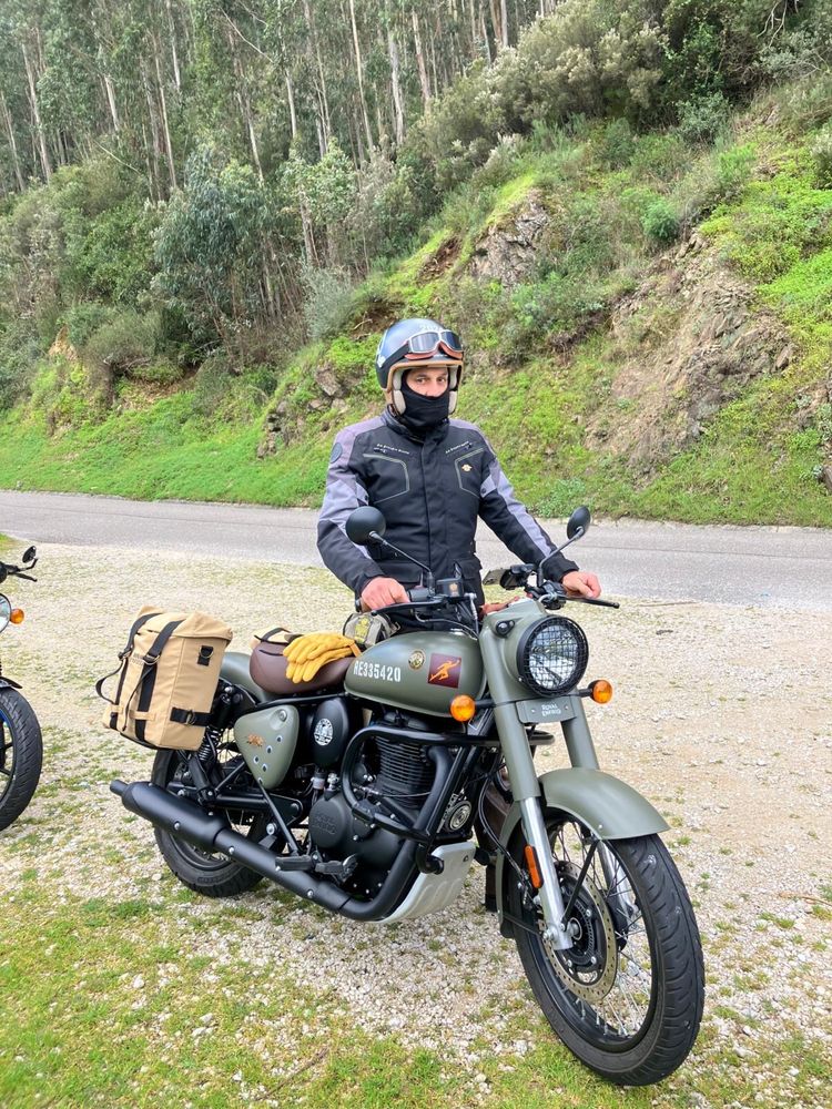 Royal Enfield 350 Classic