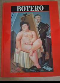 Livro Botero (Great Modern Masters) -Jose Maria Faerna