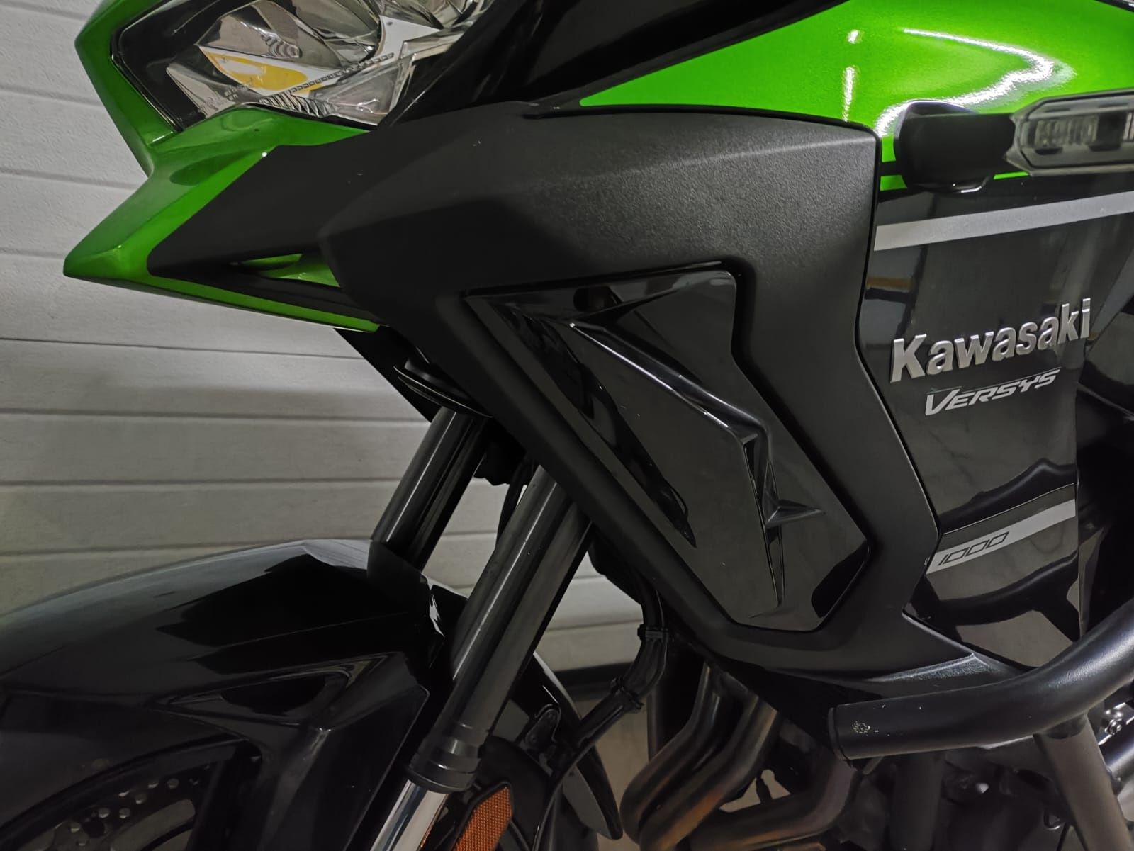 Kawasaki Versys 1000