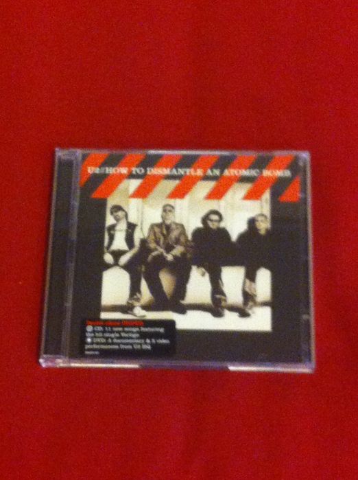 Vários CD's de música originais