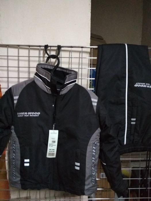 Костюм зимний Sherwood