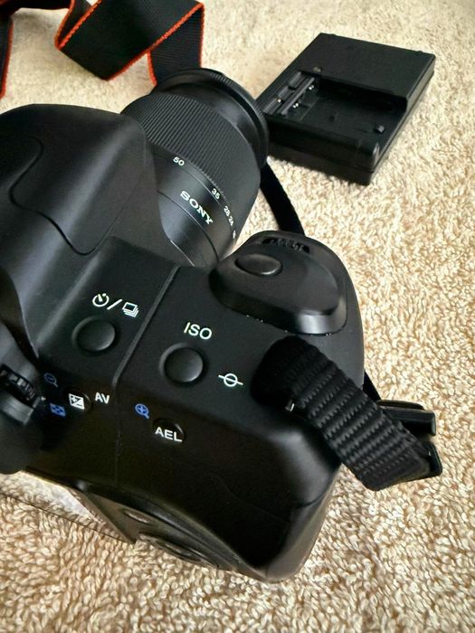 Sony Alpha A200- Super Stan.