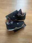 air jordan 4 retro black cement 2012 us10 bred concord space jam