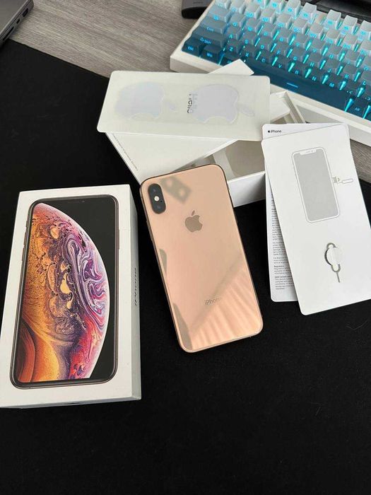 Iphone XS Gold 64Gb