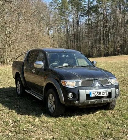 Mitsubishi L200 2006