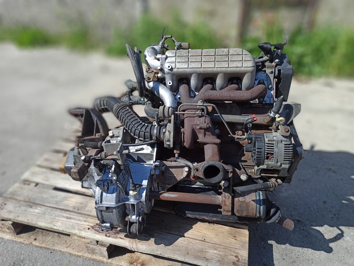 Двигун мотор двигатель Fiat Ducato, Iveco Daily 2.5 TDI Sofim 8140.47