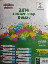 3 karty | Panini FIFA world cup 2014