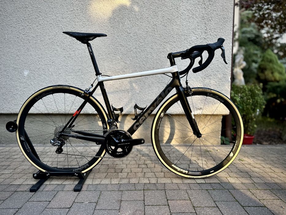 Cervélo R3 Carbon Szosa • 7,6 kg • Full serwis