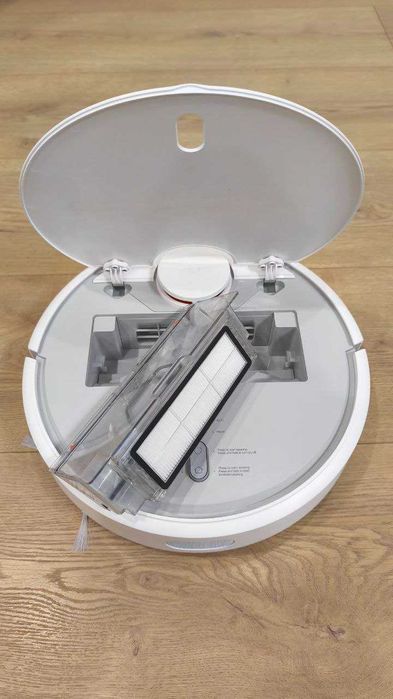 Робот-пилосос Xiaomi Mijia Mi Robot Vacuum Cleaner SDJQR02RR