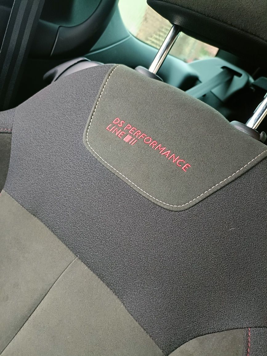 Citroen DS DS3 1.2b automat 17r ds performance line