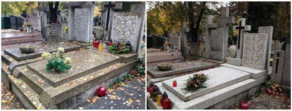 Sprzątanie Grobów Warszawa i Okolice