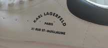 Sapatilhas karl Lagerfeld NOVAS 43