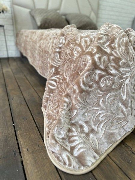 Дуже круті, гарні пледи 4 КГ.Стрижений.210х230 см.Cappone Туреччина.
