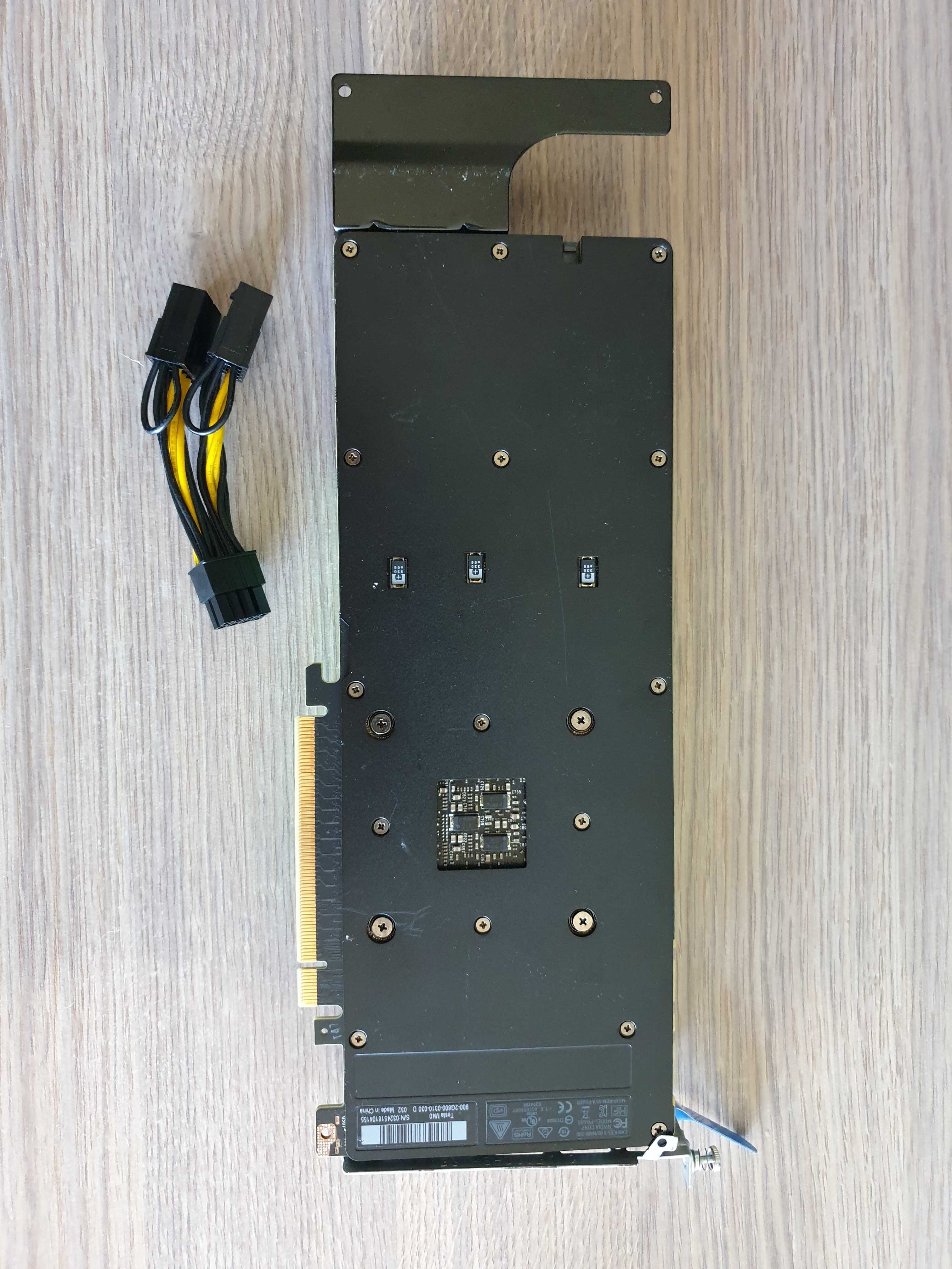 Karta graficzna Nvidia Tesla M40 24GB