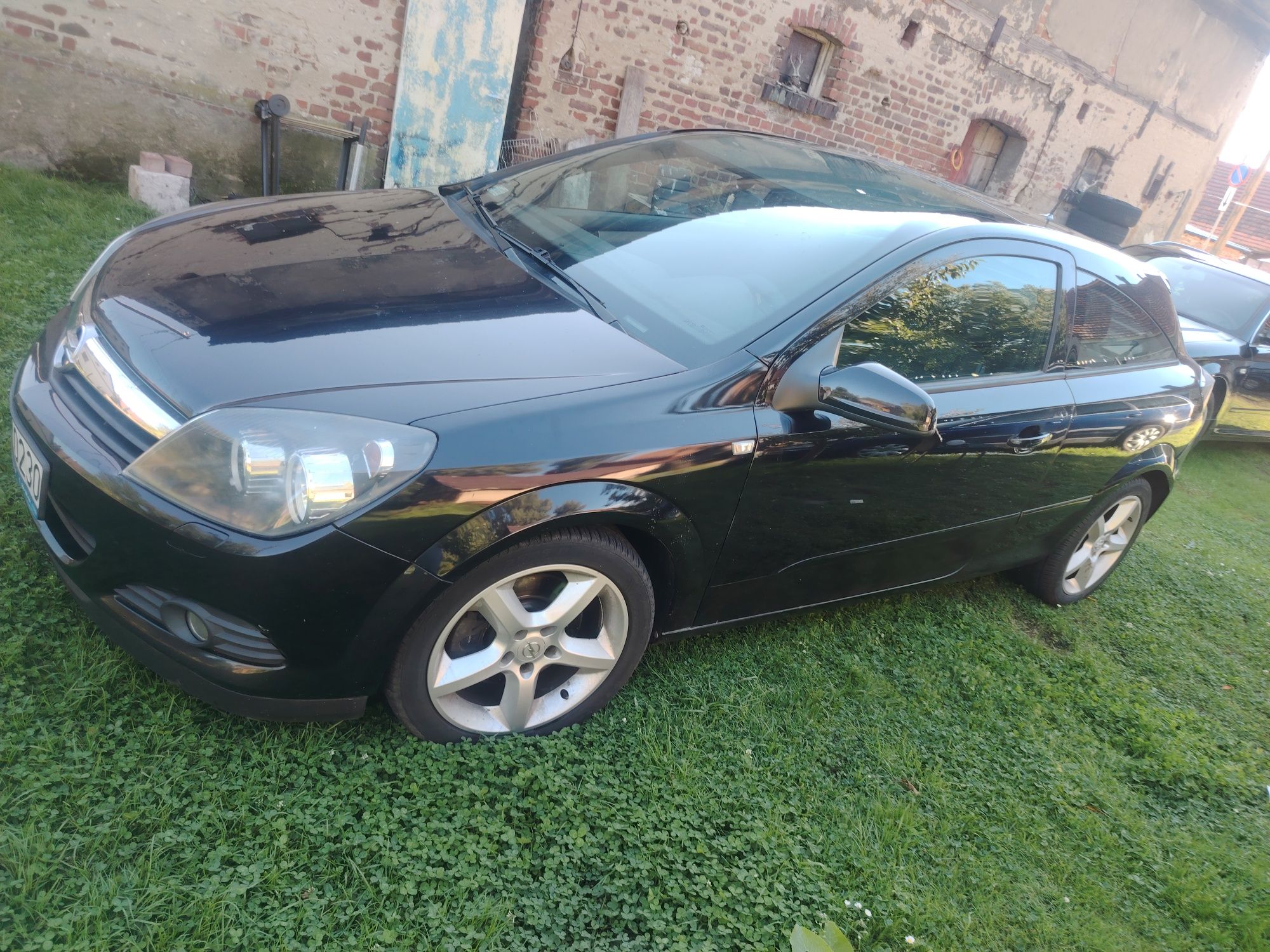 Opel Astra h gtc 2.0 turbo