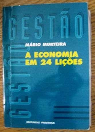 Conjunto de Diversos Livros Economia Juntos ou Separados - C/ Portes