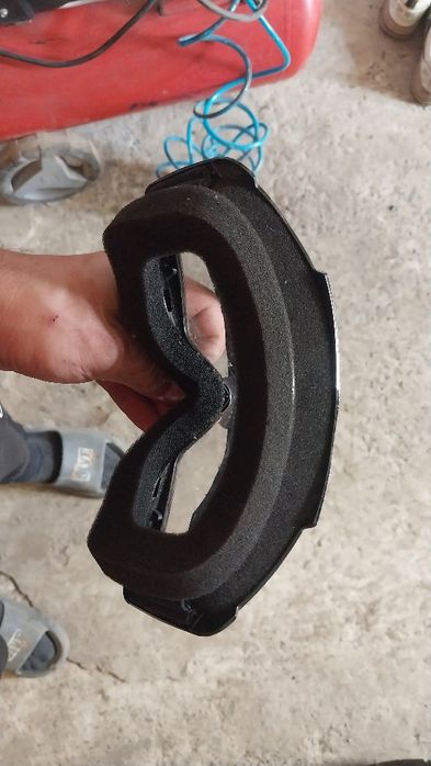 Окуляри на Шлем мото