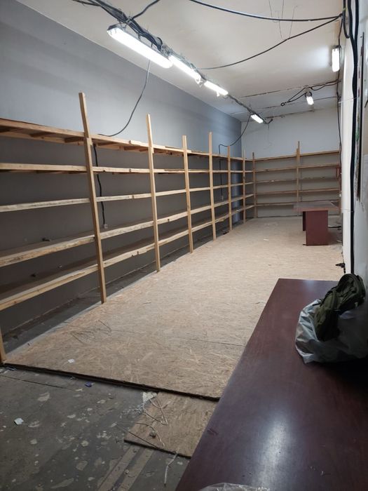 Без %Бориспільська 9 орендаприміщ672м2 виробництво склад Вільний 1пов.