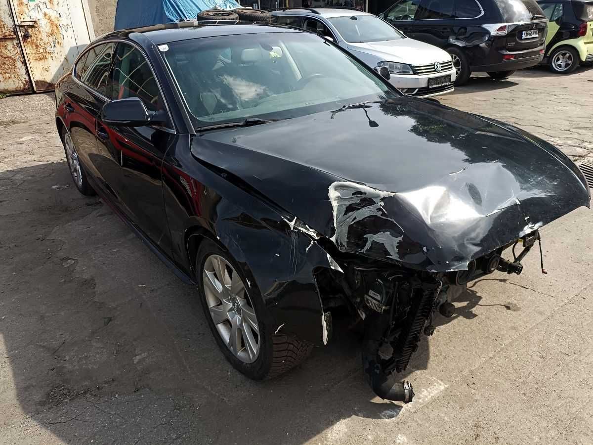 Audi A5 2.0 TDi 143 automat !!!