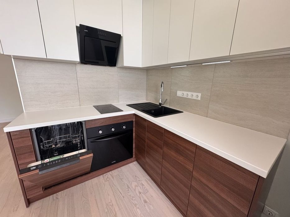 Аренда ЕВРОДВУШКА ЖК Бецалеь Ул Преображенская Центр