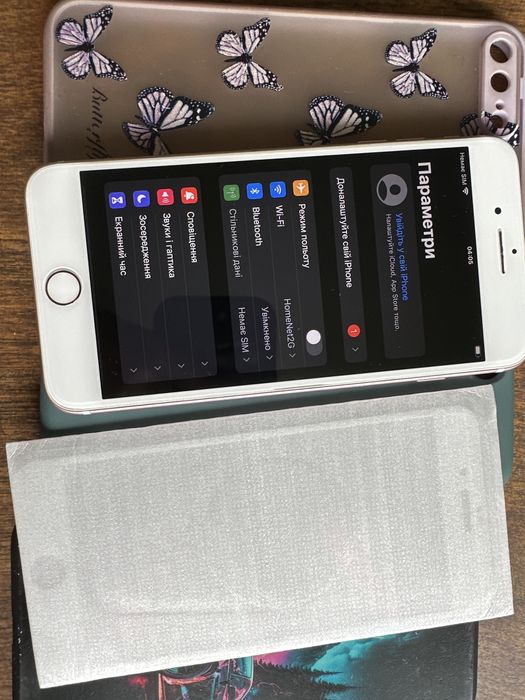 Телефон IPhone 7 Plus