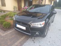 Piękny Mitsubishi ASX#I właściciel#Salon Polska#Serwis ASO#Okazja!!!